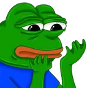 pepehands Discord Emoji