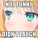 :notfunny_didntlaugh: Discord Emote