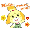 isahelloeveryone