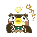 :blathersohowow: Discord Emote