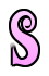:BEletter_S: Discord Emote