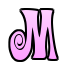 :BEletter_M: Discord Emote
