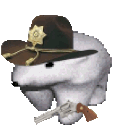 :howdybear: Discord Emote