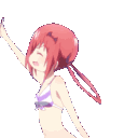 sataniaHighFive Discord Emoji