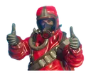 HunterThumbsUp