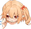 flandereblush Discord Emoji