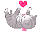 Cat Heart Discord Emoji