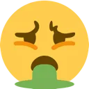 puke