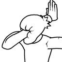 facepalm