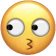 eyesKiss