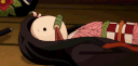 NezukoBored1NGNL Discord emoji