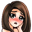 blush