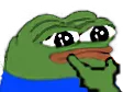 PeepoThink