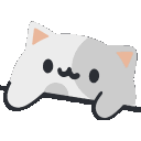 Kitty Tap Discord Emoji