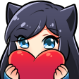 Heart_Neko Discord emoji