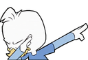 DeweyDab Discord emoji