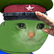CatepoSalutes Discord emoji