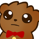 :BearSad: Discord Emote