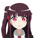 :GirlEmbarrased: Discord Emote