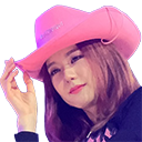 jisooyeehaw Discord emoji