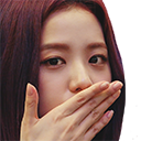 jisoooops Discord emoji