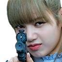 lisagun Discord emoji