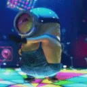 MinionDance