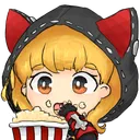 EmmaPopcornNom