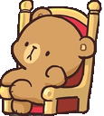 :KingBear: Discord Emote