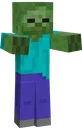 Minecraft Zombie Discord Emoji