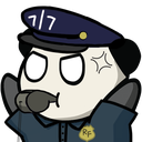 :rooangrycop: Discord Emote