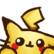 :Lurkachu: Discord Emote