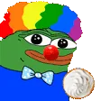 PeepoClownCake