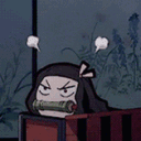 :nezukoangery: Discord Emote