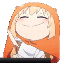 :umaruhacker: Discord Emote