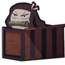 :nezukobox: Discord Emote