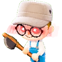 :islanderaxerage: Discord Emote
