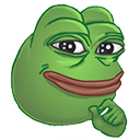 pepehmm Discord emoji
