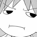 annoyedyotsuba