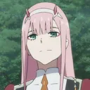 ZEROTWO Discord Emoji