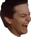 tobeylaugh tobeylaugh