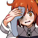 GudakoSweat Discord emoji