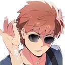 Shirou Salt Discord Emoji