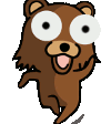 :PedoBearRUN: Discord Emote