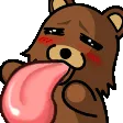 PedoBearLick