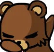 PedoBearDab PedoBearDab