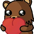 PedoBearHeart