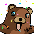 :PedoBearHype: Discord Emote