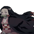 :NezukoRun: Discord Emote
