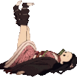 :NezukoBored: Discord Emote